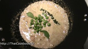 Photo of How to Make Fried Rice with Green Curry - Step 11