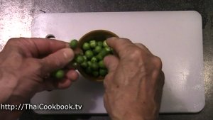 Photo of How to Make Fried Rice with Green Curry - Step 3