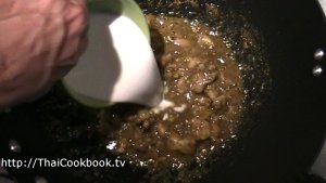 Photo of How to Make Fried Rice with Green Curry - Step 9