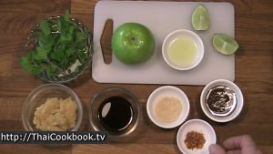 Photo of How to Make Green Apple Salad - Step 1