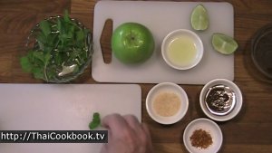 Photo of How to Make Green Apple Salad - Step 4