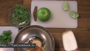 Photo of How to Make Green Apple Salad - Step 5