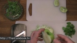 Photo of How to Make Green Apple Salad - Step 7