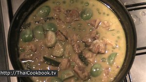 Photo of How to Make Sweet Green Curry with Chicken - Step 14