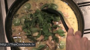 Photo of How to Make Sweet Green Curry with Chicken - Step 15