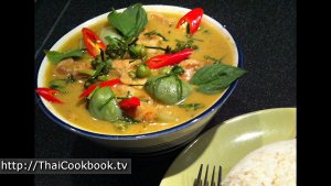 Photo of How to Make Sweet Green Curry with Chicken - Step 16