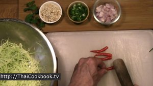 Photo of How to Make Green Mango Salad with Shrimp - Step 6