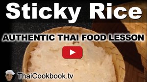 Watch Video About Sticky Rice