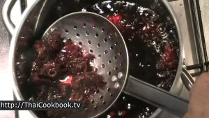 Photo of How to Make Hibiscus Flower Drink - Step 4