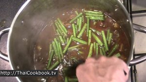 Photo of How to Make Northern Thai Burmese Curry - Step 14