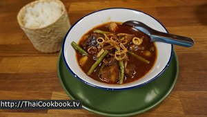 Photo of How to Make Northern Thai Burmese Curry - Step 16