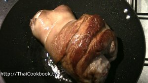 Photo of How to Make Braised Pork Leg - Step 2