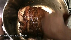 Photo of How to Make Braised Pork Leg - Step 8