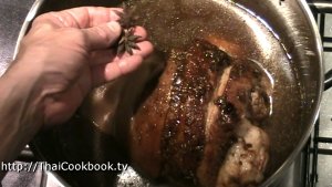 Photo of How to Make Braised Pork Leg - Step 9