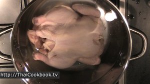 Photo of How to Make Thai Chicken and Rice - Step 1