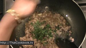 Photo of How to Make Spicy Minced Pork Salad - Step 8