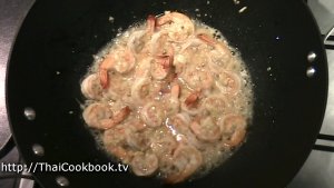 Photo of How to Make Garlic Prawns with Crispy Garlic Chips - Step 10