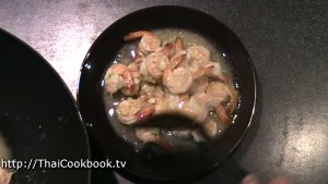 Photo of How to Make Garlic Prawns with Crispy Garlic Chips - Step 11