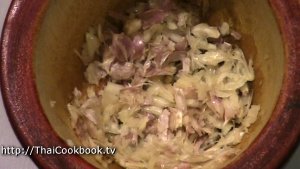 Photo of How to Make Garlic Prawns with Crispy Garlic Chips - Step 3