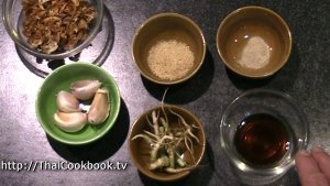 Photo of How to Make Garlic Prawns with Crispy Garlic Chips - Step 5