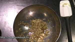 Photo of How to Make Garlic Prawns with Crispy Garlic Chips - Step 7