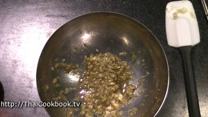 Photo of How to Make Garlic Prawns with Crispy Garlic Chips - Step 7