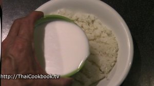 Photo of How to Make Mango with Sticky Rice - Step 6