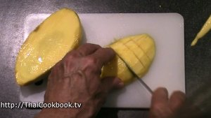 Photo of How to Make Mango with Sticky Rice - Step 9