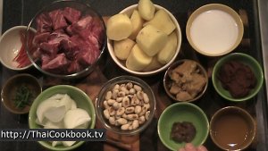 Photo of How to Make Massaman Curry with Beef - Step 2