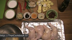 Photo of How to Make Massaman Chicken Curry - Step 5