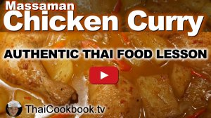 Watch Video About Massaman Chicken Curry