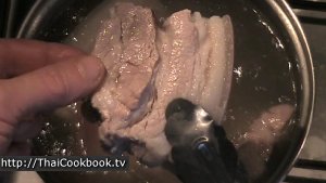 Photo of How to Make Crispy Deep-fried Pork Belly - Step 3