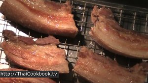Photo of How to Make Crispy Deep-fried Pork Belly - Step 6