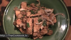 Photo of How to Make Spicy Pork Steak Salad - Step 10