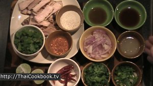 Photo of How to Make Spicy Pork Steak Salad - Step 6