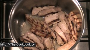 Photo of How to Make Spicy Pork Steak Salad - Step 7