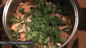 Photo of How to Make Spicy Pork Steak Salad - Step 9
