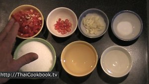 Photo of How to Make Sweet Chili Dipping Sauce - Step 1
