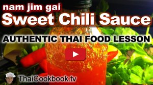 Watch Video About Sweet Chili Dipping Sauce