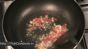 Photo of How to Make Spicy Stir-fried Chili and Basil with Chicken - Step 5