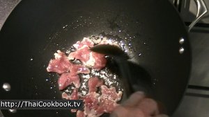 Photo of How to Make Sliced Pork with Bamboo Shoots in Red Chili Sauce - Step 2
