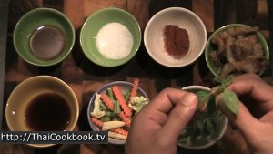 Photo of How to Make Stir-fried Red Chili Curry with Crispy Pork Belly - Step 2