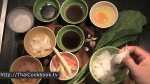 Photo of How to Make Pan Fried Rice Noodles with Chinese Broccoli - Step 1