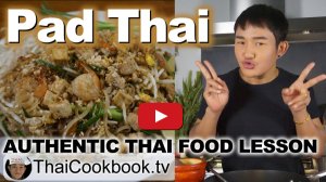 Watch Video About Pad Thai