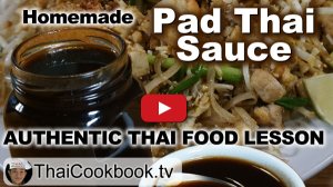 Watch Video About Pad Thai Sauce
