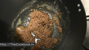 Photo of How to Make Panang Beef Curry - Step 12