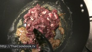 Photo of How to Make Panang Beef Curry - Step 13