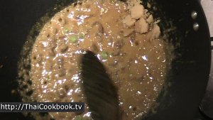 Photo of How to Make Panang Beef Curry - Step 16