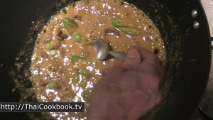 Photo of How to Make Panang Beef Curry - Step 18