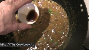 Photo of How to Make Panang Beef Curry - Step 19